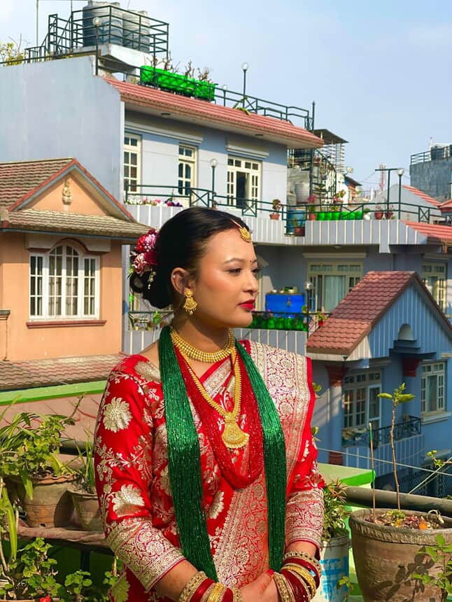 Kalaa Makeup Center – Makeup in Kathmandu